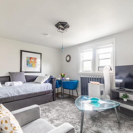 Appartement Cozy 1Br Apt - In The Heart Of Dt Hamilton Extérieur photo